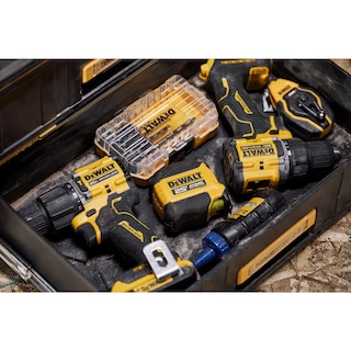 Foto 7 | Juego De Brocas Dewalt Dwa1184, 14 Piezas, Punto De División De 135° - Venta Internacional.