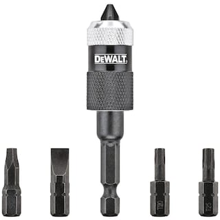 Foto 2 | Juego De Brocas Dewalt Dw2507 Compact Rapid Load, 6 Piezas - Venta Internacional.