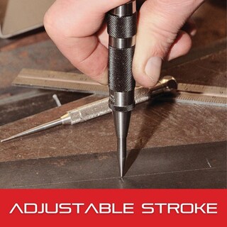 Foto 6 | Punzón Central Automático Starrett 18aa De Acero Endurecido, 100 Mm - Venta Internacional.