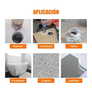 Foto 3 | 3 Pzas Brocas Para Taladros Cerámica Mármol Y Vidrio Tamaño Grande Eo Safe Imports Esi-12080-1 Plata