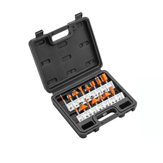 Foto 1 | Juego Brocas Para Taladro 15 Pz Eo Safe Imports Esi-5003-1 Multicolor