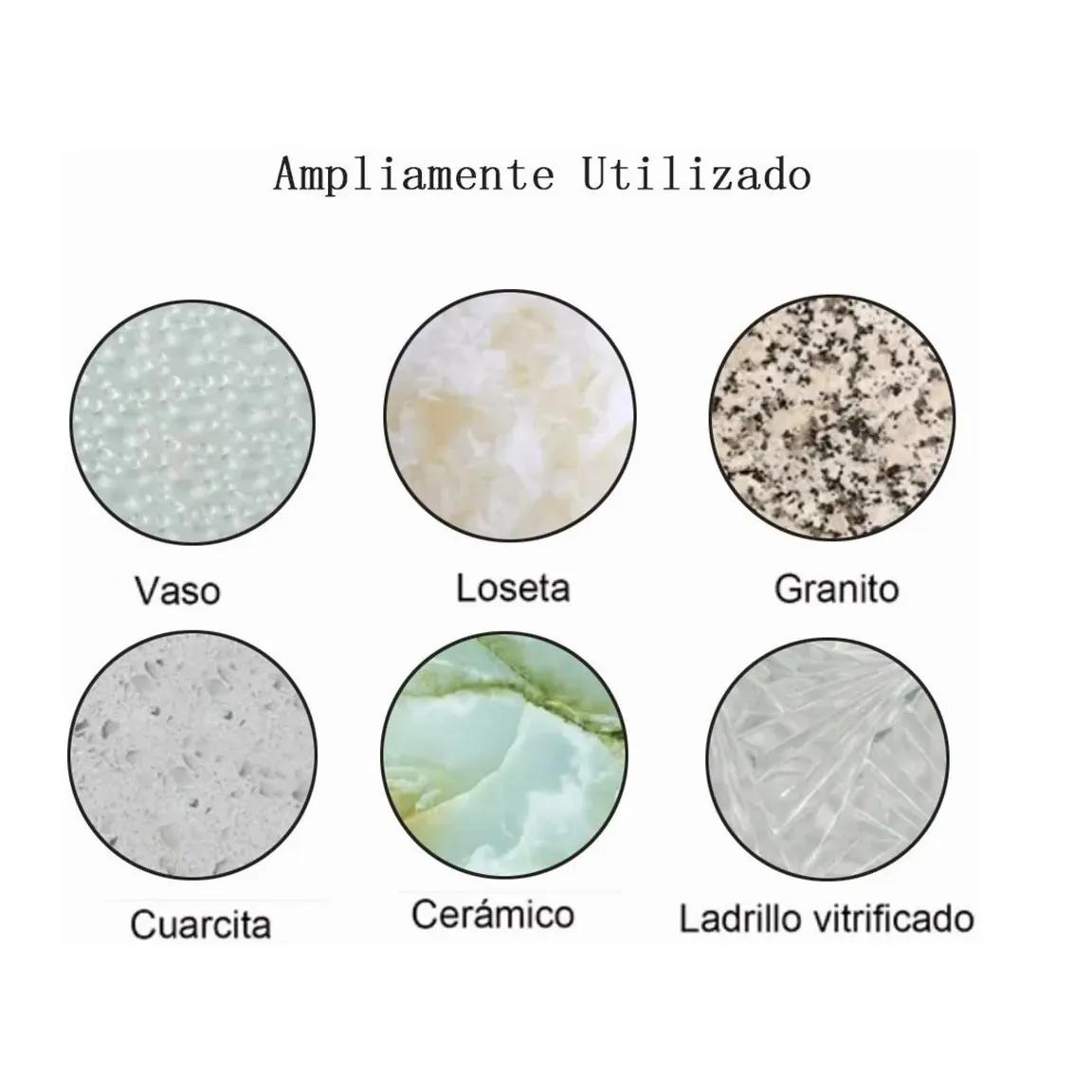 Foto 3 pulgar | Kit De Brocas Para Cerámica, Mármol Y Vidrio Eo Safe Imports Esi-413-1 Plata