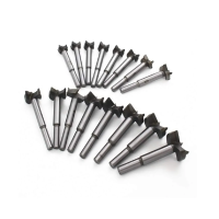 Foto 3 pulgar | Kit Brocas 15-35mm Para Carpintería De Acero Eo Safe Imports Esi-937-1 Plata