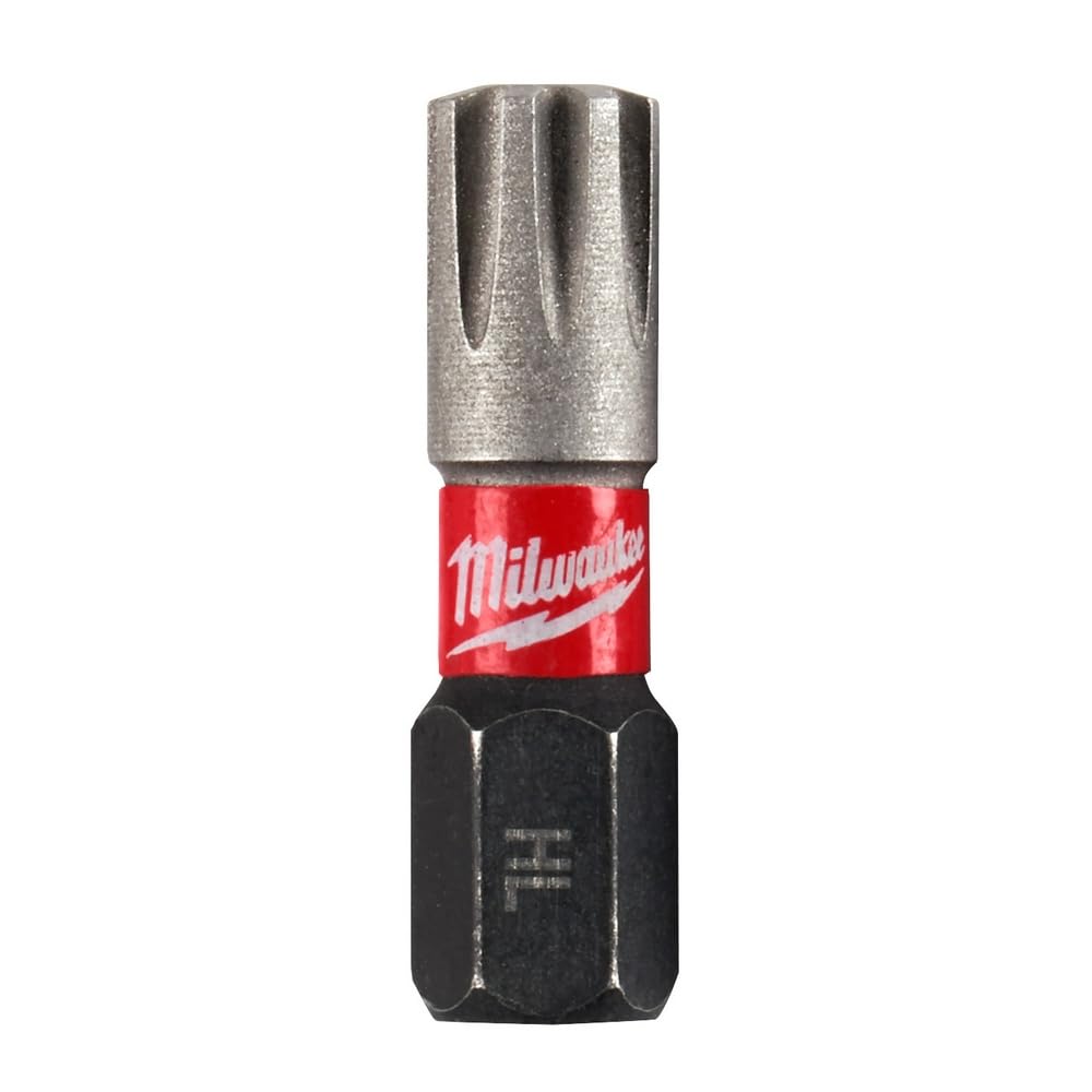 Broca De Inserción Milwaukee Shockwave De 2 Piezas - Venta Internacional.