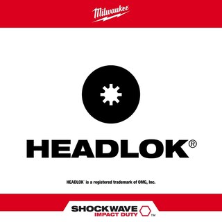 Foto 2 | Broca De Inserción Milwaukee Shockwave De 2 Piezas - Venta Internacional.