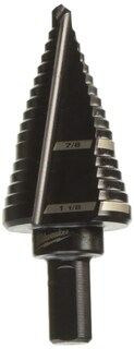 Foto 1 | Broca Escalonada Eléctrica Milwaukee 48-89-9209 No 9 - Venta Internacional.