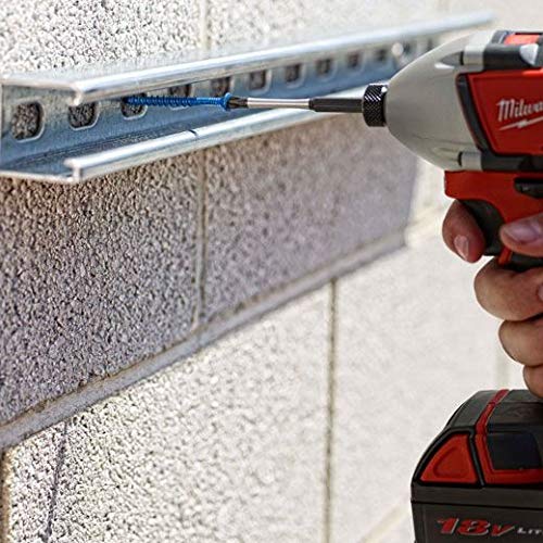Foto 6 | Power Bit Milwaukee Shockwave Phillips #2 De 3,5 Cm, 15 Unidades - Venta Internacional.