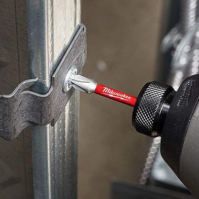 Foto 8 pulgar | Power Bit Milwaukee Shockwave Phillips #2 De 3,5 Cm, 15 Unidades - Venta Internacional.