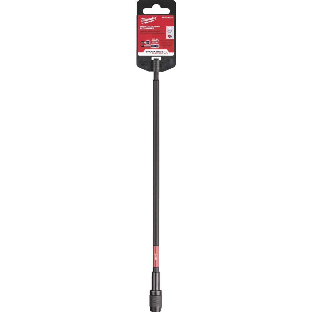 Foto 3 pulgar | Soporte Para Brocas Milwaukee Electric Tools 48-32-4533 30 Cm - Venta Internacional.