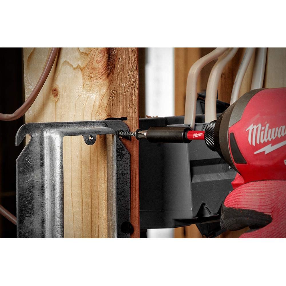Foto 7 | Kits De Tornillos Y Tornillos Milwaukee 48-32-4531, Paquete De 3 - Venta Internacional.