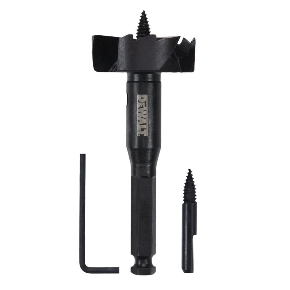 Foto 5 pulgar | Broca Dewalt Self Feed Dw1636 5,08 Cm - Venta Internacional.