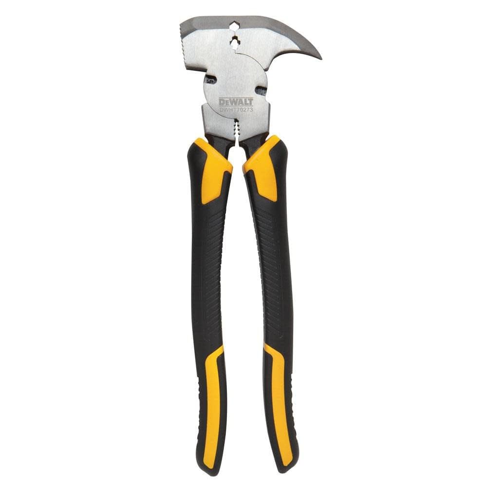Foto 2 pulgar | Alicates Para Vallas Dewalt De Acero Cromado Vanadio Con Cortador De Alambre - Venta Internacional.