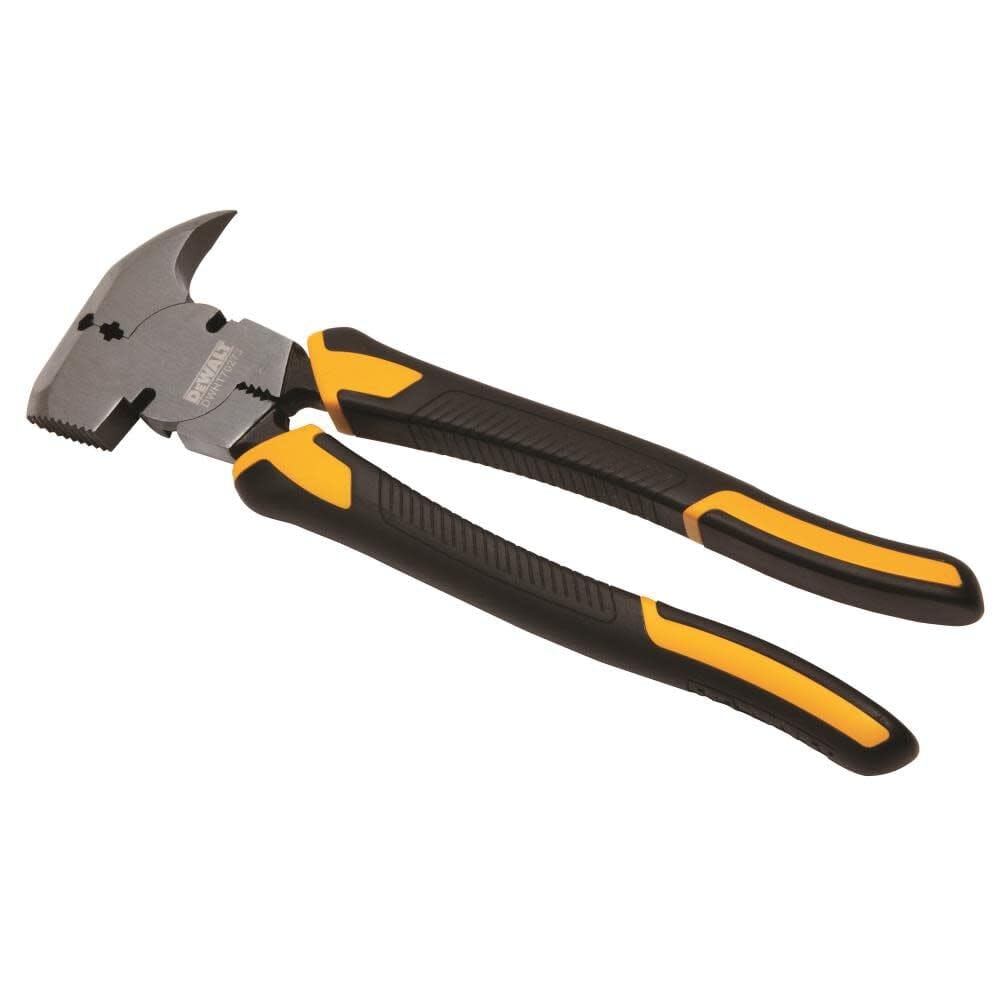 Foto 3 pulgar | Alicates Para Vallas Dewalt De Acero Cromado Vanadio Con Cortador De Alambre - Venta Internacional.