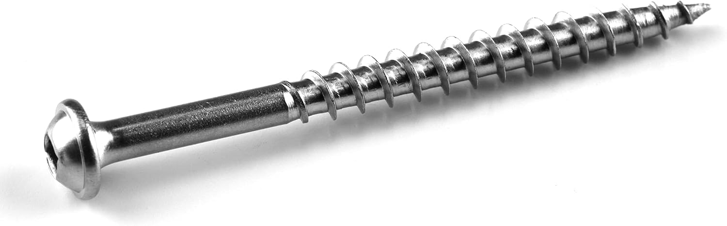Foto 3 pulgar | Tornillos De Bolsillo Kreg Sml-c250s5-250 De Acero Inoxidable - Venta Internacional.