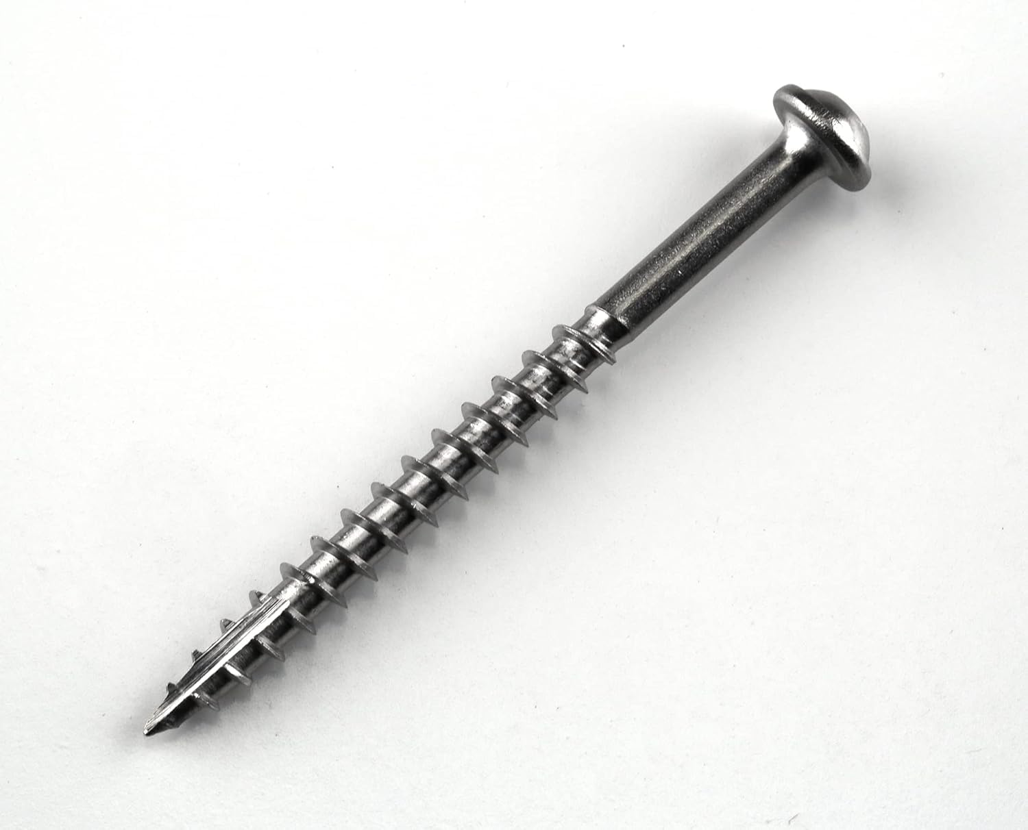 Foto 4 pulgar | Tornillos De Bolsillo Kreg Sml-c250s5-250 De Acero Inoxidable - Venta Internacional.