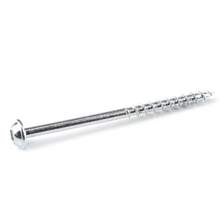 Foto 2 | Tornillos Con Orificio De Bolsillo Kreg Sml-c250-50, Zinc, 2,5 Cm #8, Gruesos - Venta Internacional.