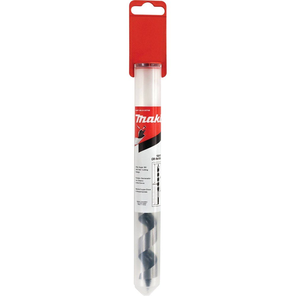 Foto 6 pulgar | Broca Tipo Barrena Makita D-35748, 21 Mm X 15 Cm, Para Madera - Venta Internacional.