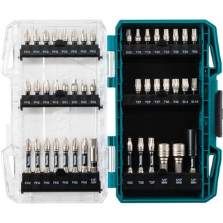 Foto 1 | Juego De Brocas Impact Makita E-01650 Impact Xps™, 45 Unidades - Venta Internacional.