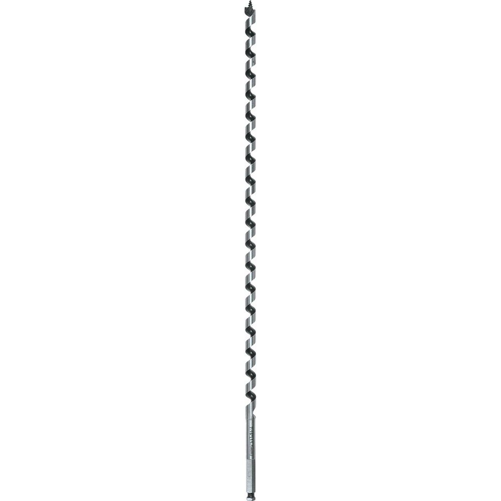 Broca Tipo Barrena Makita D-35841, 7/16 X 18 Para Madera Y Clavos - Venta Internacional.