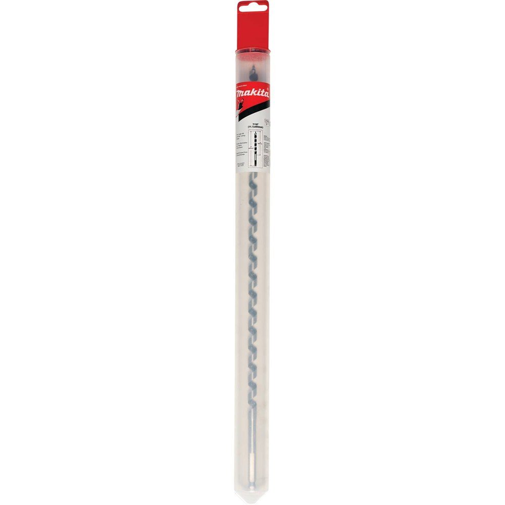 Foto 5 | Broca Tipo Barrena Makita D-35841, 7/16 X 18 Para Madera Y Clavos - Venta Internacional.