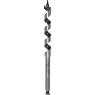 Foto 1 | Broca Tipo Barrena Makita D-35695, 1/2 X 6 Pulgadas, Para Madera Y Clavos - Venta Internacional.