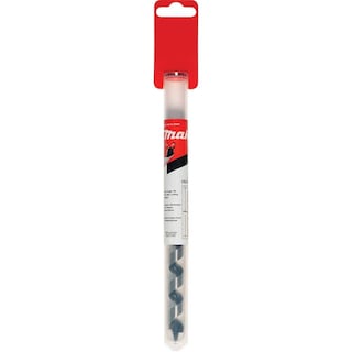 Foto 5 | Broca Tipo Barrena Makita D-35695, 1/2 X 6 Pulgadas, Para Madera Y Clavos - Venta Internacional.