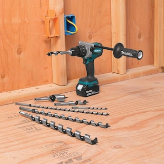 Foto 7 | Broca Tipo Barrena Makita D-35863, 9/16 X 18 Cm, Para Madera Y Clavos - Venta Internacional.