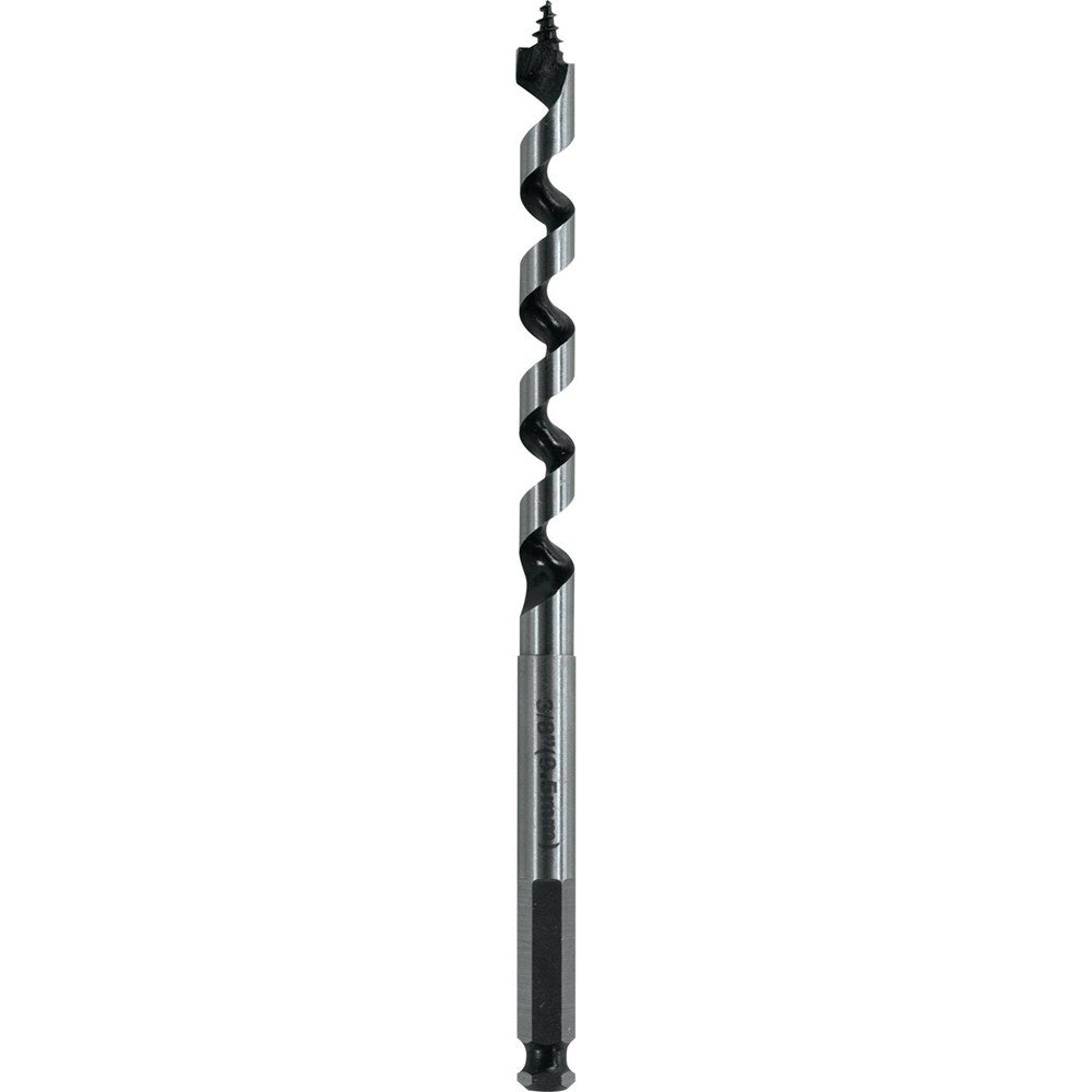 Broca Tipo Barrena Makita D-35673 3/8 X 6 Para Madera Y Clavos - Venta Internacional.
