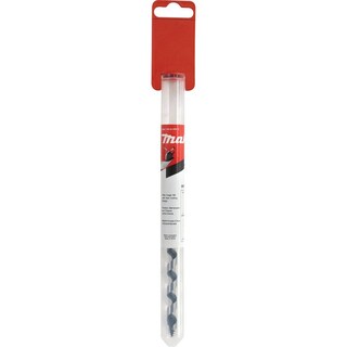 Foto 5 | Broca Tipo Barrena Makita D-35673 3/8 X 6 Para Madera Y Clavos - Venta Internacional.