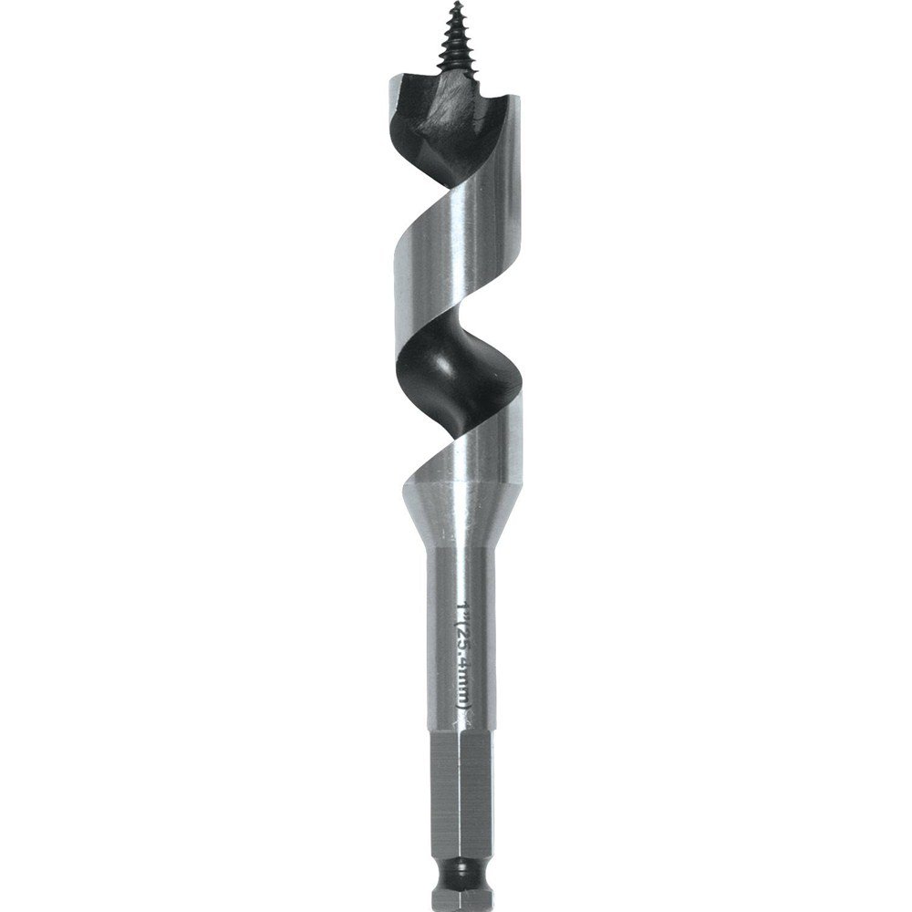 Broca Tipo Barrena Makita D-35776, 1 X 6 Unidades, Para Madera Y Clavos - Venta Internacional.