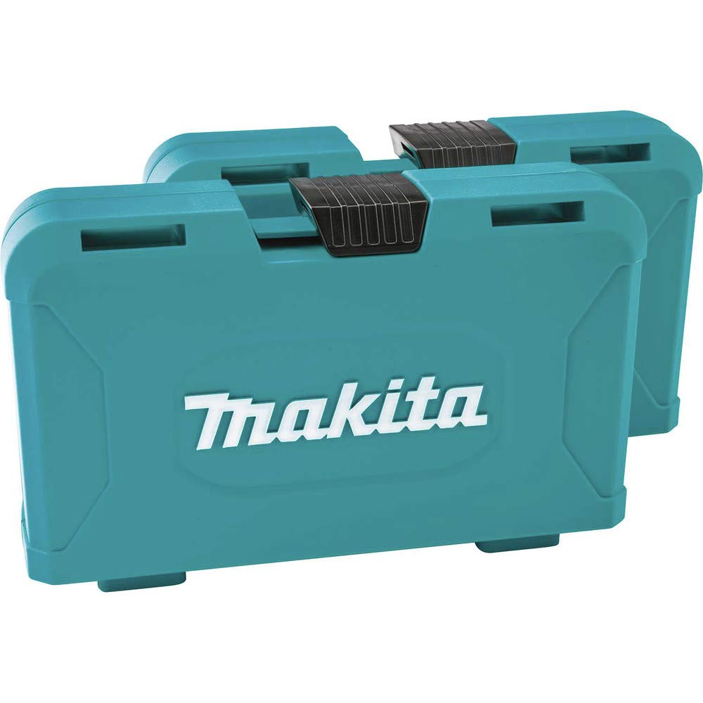 Foto 3 pulgar | Juego De Brocas Para Destornilladores Makita E-00038 Impactx 100 Piezas - Venta Internacional.