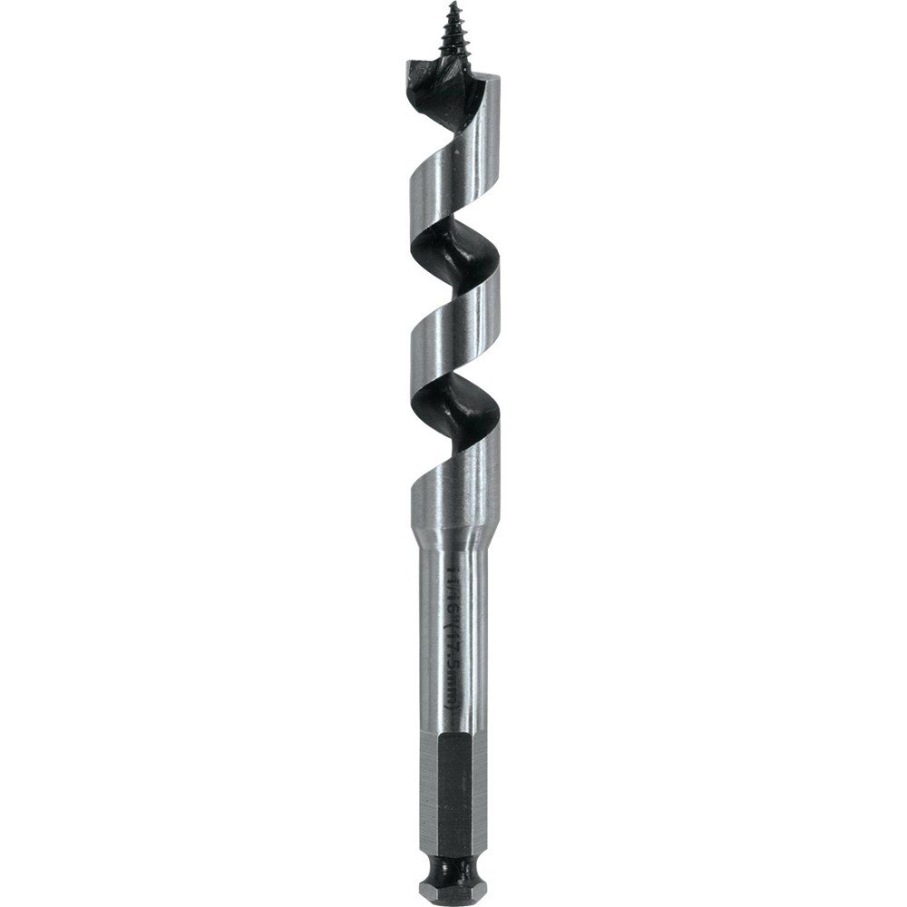 Foto 2 pulgar | Broca Tipo Barrena Makita D-35726 11/16 X 6 Para Madera Y Clavos - Venta Internacional.