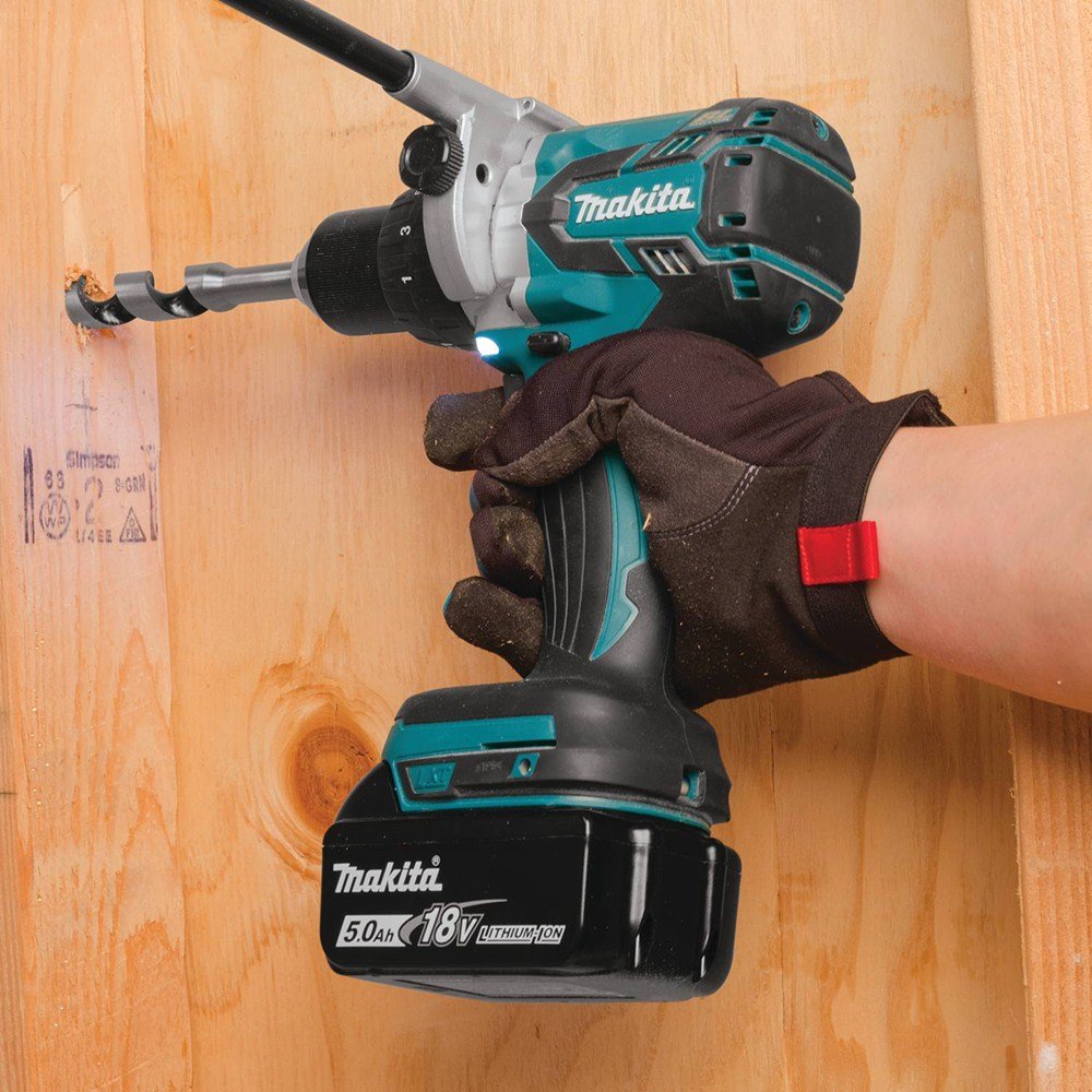Foto 7 pulgar | Broca Tipo Barrena Makita D-35726 11/16 X 6 Para Madera Y Clavos - Venta Internacional.