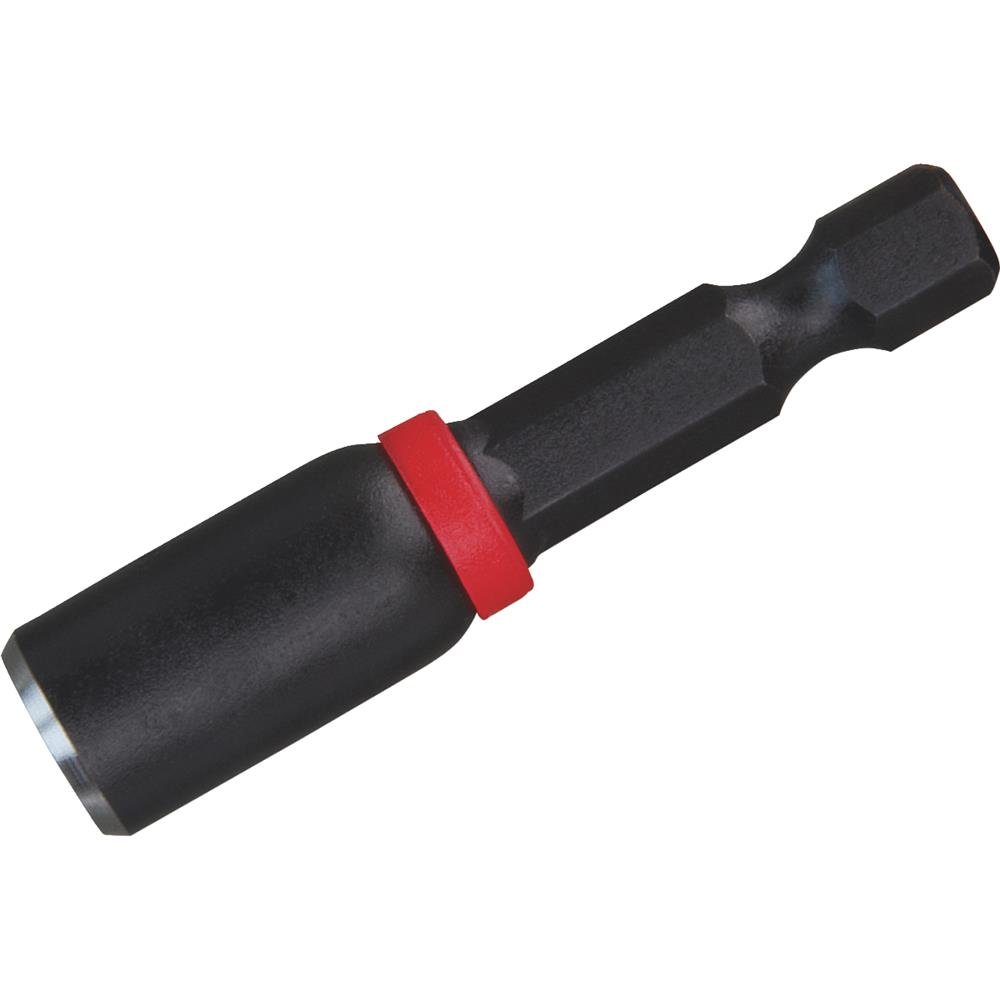 Destornillador Magnético Milwaukee Shockwave De 1/4 Pulgadas, Paquete De 10 - Venta Internacional.