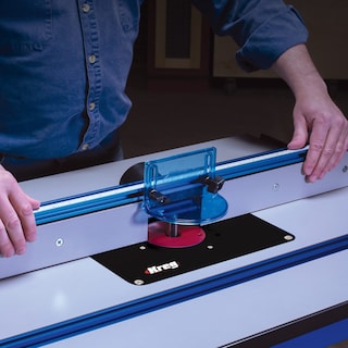Foto 2 | Herramientas Router Table Fence Kreg Prs1015 Precision Premium - Venta Internacional.