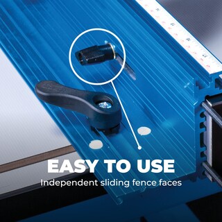 Foto 4 | Herramientas Router Table Fence Kreg Prs1015 Precision Premium - Venta Internacional.