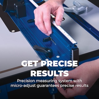 Foto 5 | Herramientas Router Table Fence Kreg Prs1015 Precision Premium - Venta Internacional.