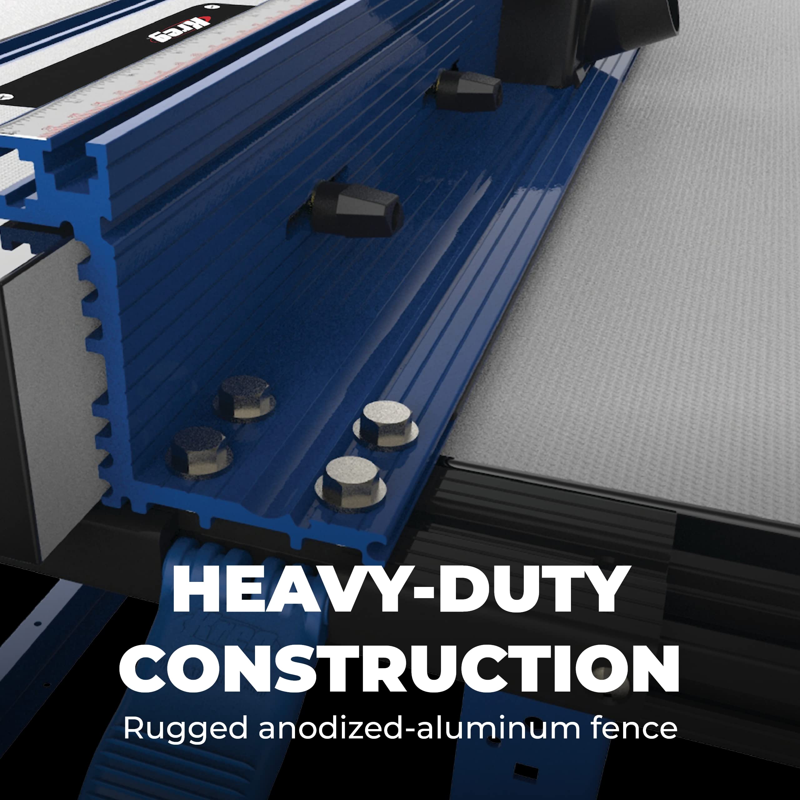 Foto 7 pulgar | Herramientas Router Table Fence Kreg Prs1015 Precision Premium - Venta Internacional.