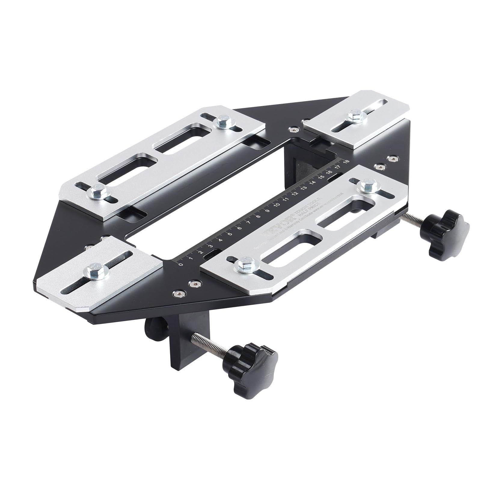 Foto 5 pulgar | Abridor De Agujeros Para Carpintería De Aleación De Aluminio Jig Jig Vevor - Venta Internacional.