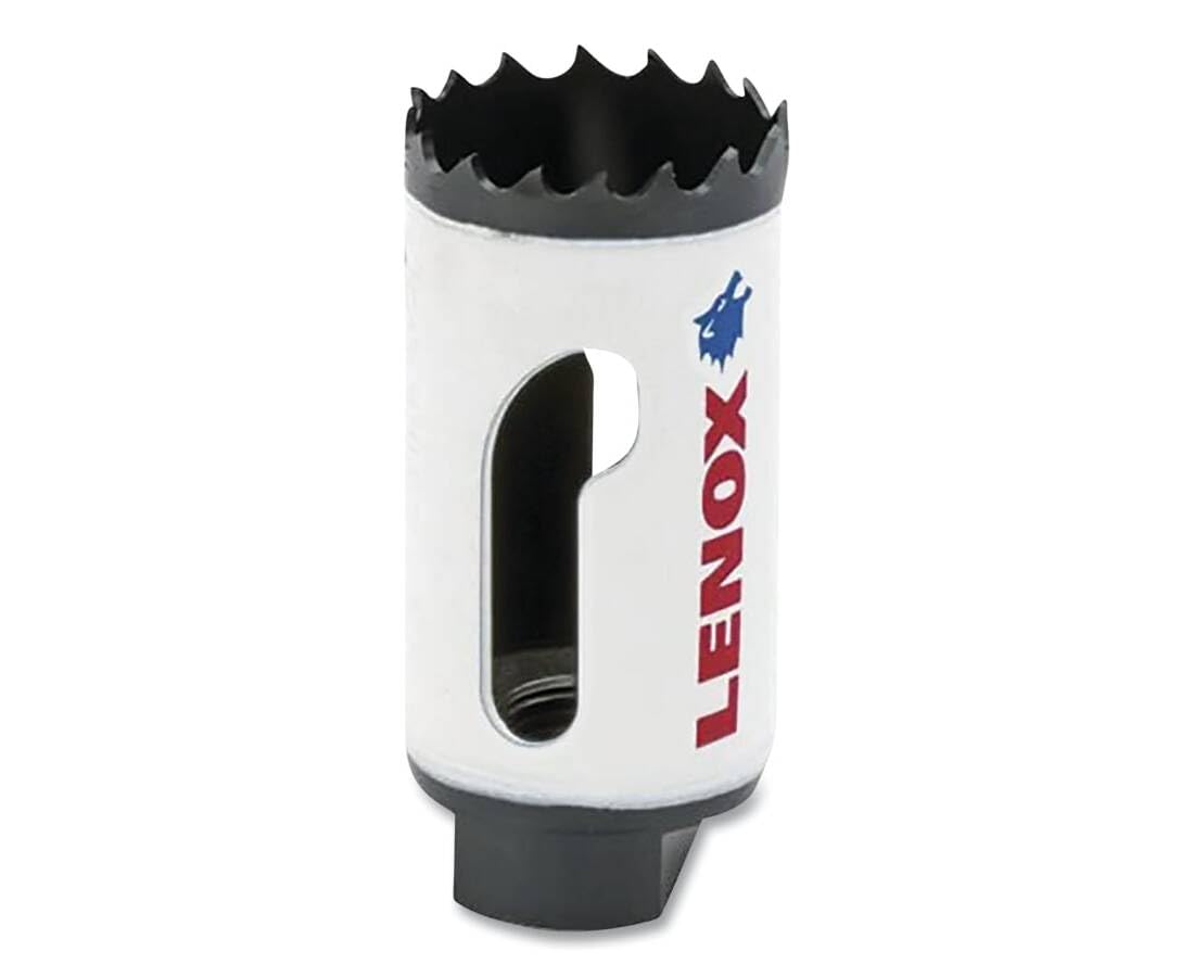 Foto 5 pulgar | Sierra Perforadora Lenox Tools Bimetálica Con Ranura De Velocidad T3 Tech De 6 Cm - Venta Internacional.
