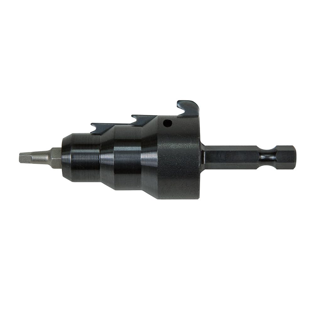 Escariador De Conductos De Alimentación Klein Tools 85091 De 1/2, 3/4 Y 1 Pulgada - Venta Internacional.