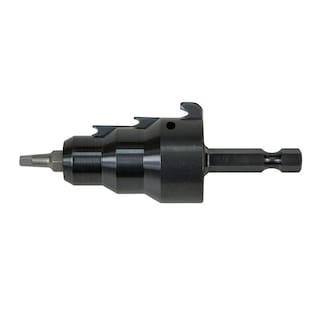 Foto 1 | Escariador De Conductos De Alimentación Klein Tools 85091 De 1/2, 3/4 Y 1 Pulgada - Venta Internacional.