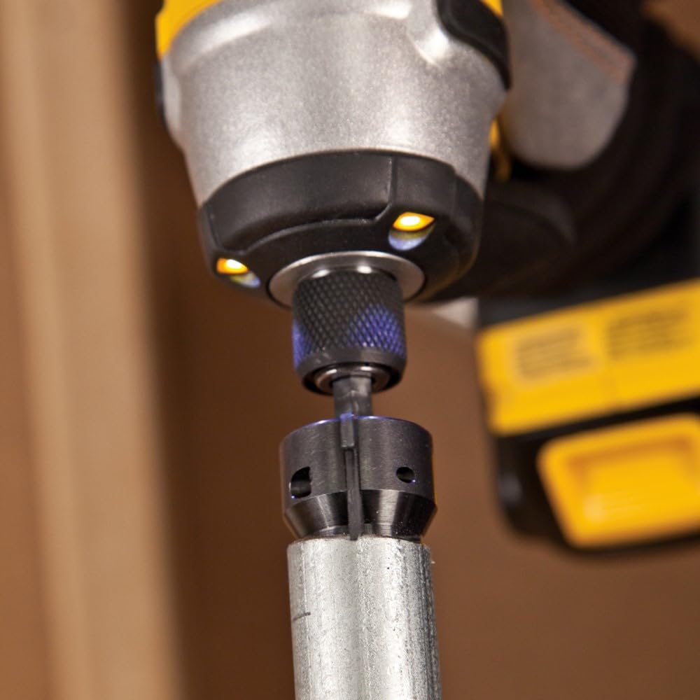 Foto 5 pulgar | Escariador De Conductos De Alimentación Klein Tools 85091 De 1/2, 3/4 Y 1 Pulgada - Venta Internacional.