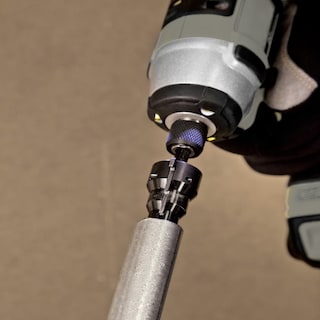 Foto 5 | Escariador De Conductos De Alimentación Klein Tools 85091 De 1/2, 3/4 Y 1 Pulgada - Venta Internacional.