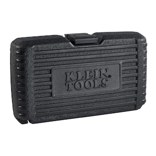 Foto 3 | Kit De Sierras Perforadoras Klein Tools 31872 De Alta Resistencia Con Cortadores De Carburo - Venta Internacional.