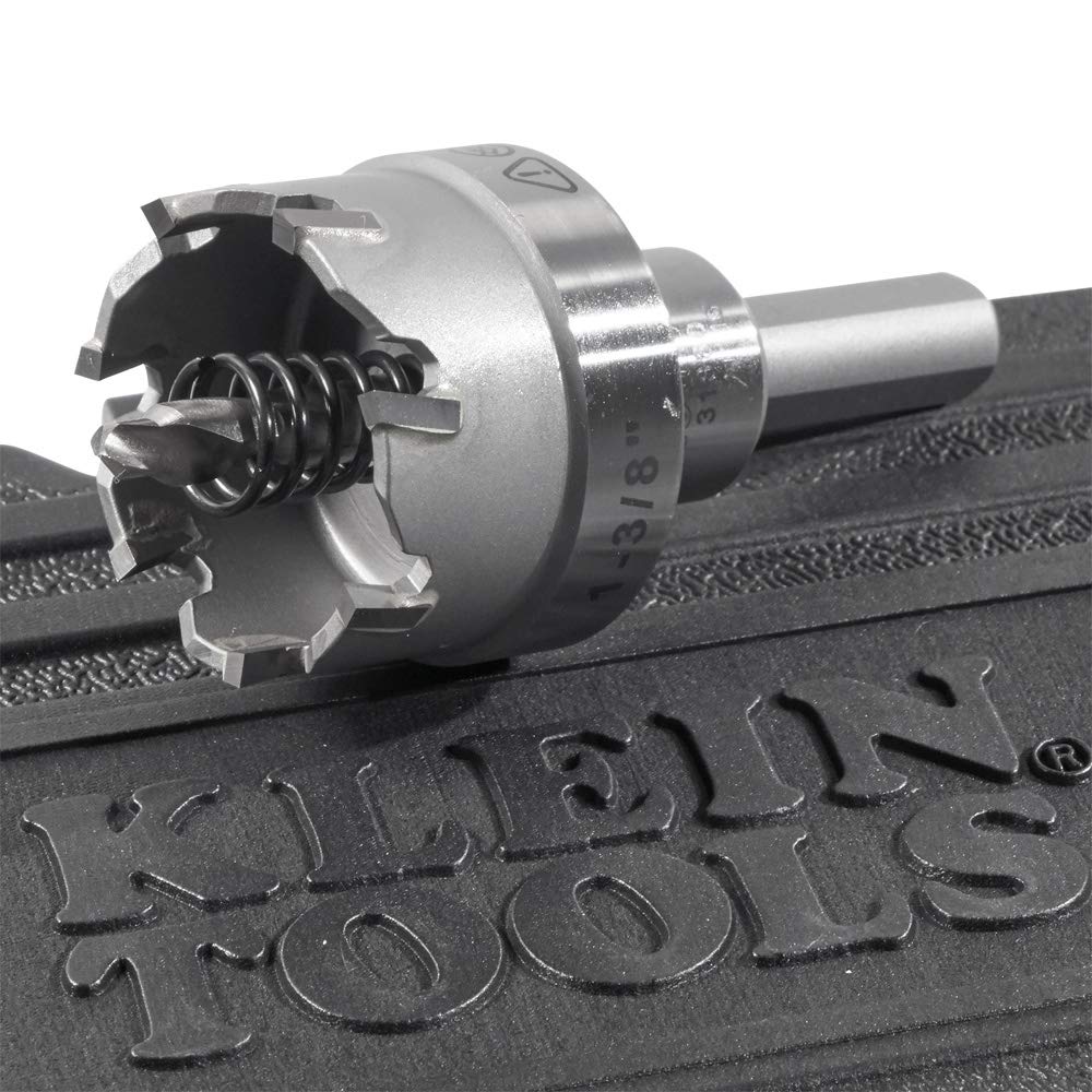 Foto 7 pulgar | Kit De Sierras Perforadoras Klein Tools 31872 De Alta Resistencia Con Cortadores De Carburo - Venta Internacional.