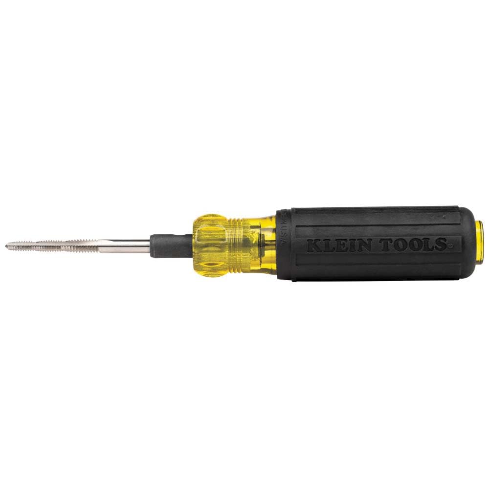 Herramienta De Roscado Klein Tools 626 6 En 1 Con Empuñadura Acolchada - Venta Internacional.