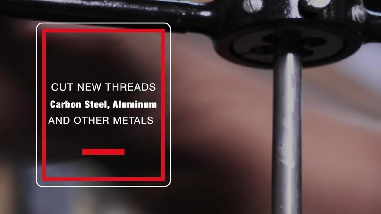 Foto 4 pulgar | Broca Redonda America Dwt Series M10 X 1.5 1od Hss - Venta Internacional.