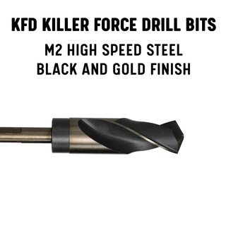Foto 2 | Broca Drill America Serie Kfd De Acero De Alta Velocidad De 19 Mm - Venta Internacional.