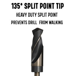 Foto 3 | Broca Drill America Serie Kfd De Acero De Alta Velocidad De 19 Mm - Venta Internacional.